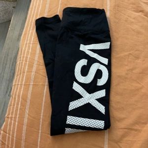 Victoria’s Secret Sport leggings size xs